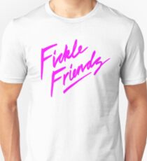 TOO FICKLE IF YOU ASK ME Unisex T-Shirt