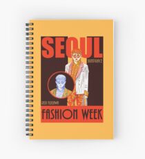 SEOUL-MODE-WOCHE Spiralblock