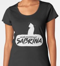 Chilling adventures of Sabrina - Dark Women's Premium T-Shirt