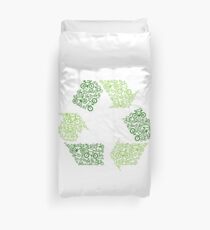 RECYCLING Duvet Cover