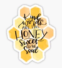 BIBLE VERSE STICKER Sticker
