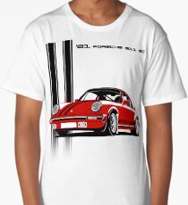 Porsche Long T-Shirt