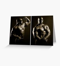 Combo Greeting Card