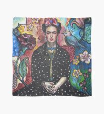 Frida Khalo (5) Scarf