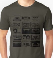 Retro Music 15 Slim Fit T-Shirt
