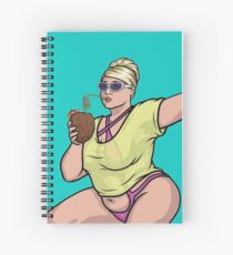 Archer Spiral Notebook