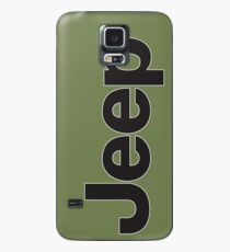 Jeep Classic Case/Skin for Samsung Galaxy