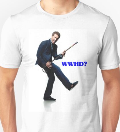 house md shirt