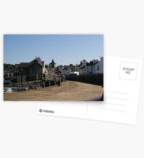 Bowmore High Street, Isle Of Islay, Scotland Postcards