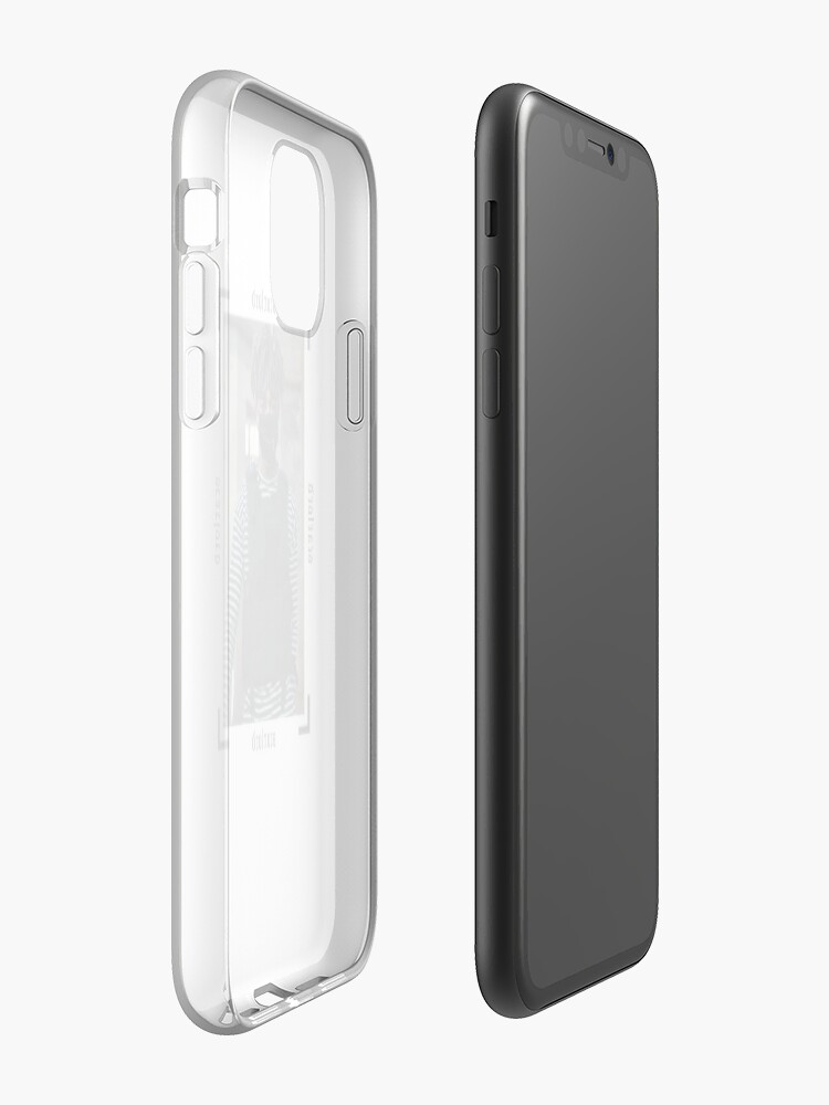 Coque iPhone « Scxrlord », par chrishartley