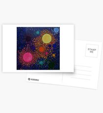 Genesis Postcards