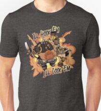 dynamic duo Unisex T-Shirt