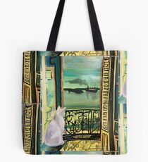 Katze in Tanger Tasche
