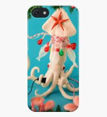 Electric Squid iPhone SE/5s/5 Case