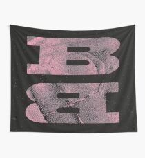 Booba BB Wall Tapestry