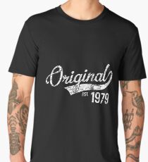 Original EST 1979 Men's Premium T-Shirt