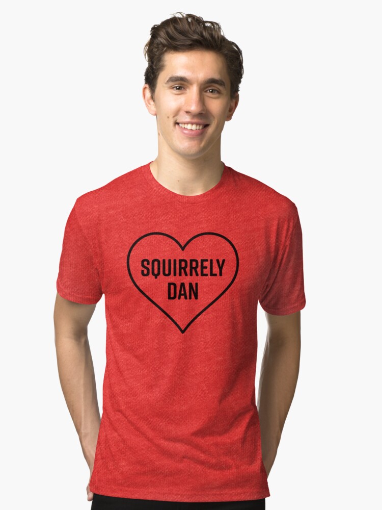 squirrely dan shirt