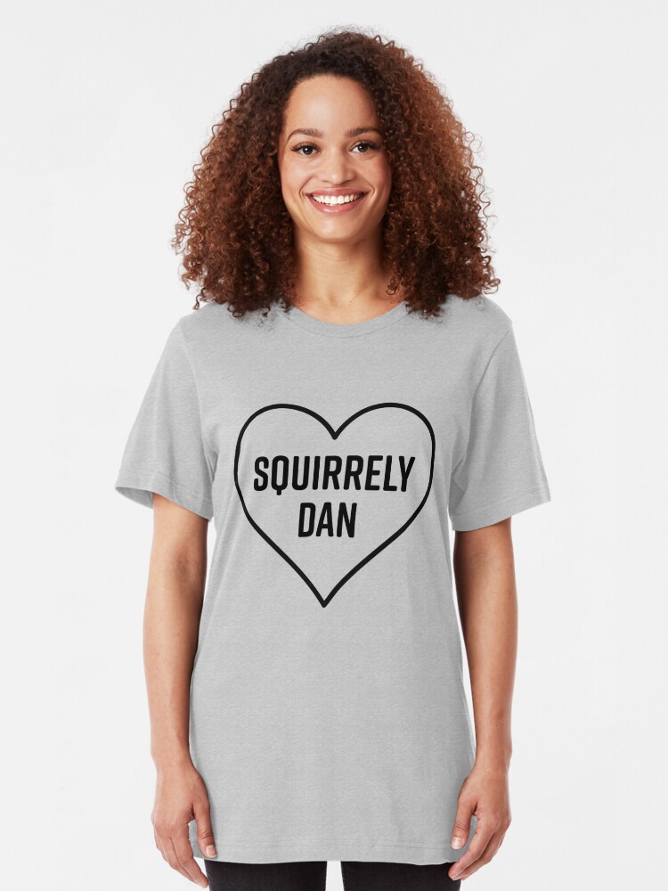 squirrely dan shirt