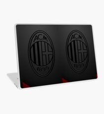ac milan Laptop Skin