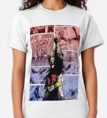 All Might, Symbol of Peace! Phone Cover by KarlMoose - Classic T-Shirt