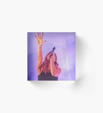 Against The Current #1 Acrylic Block
