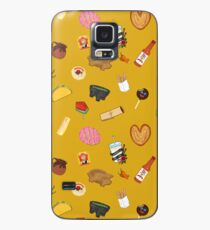 Antojitos - Gelb Hülle & Klebefolie für Samsung Galaxy