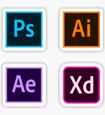 Adobe Sticker Pack Sticker
