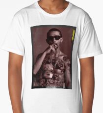 Shia LaBeouf "Tatts" Long T-Shirt