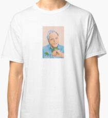 David Attenborough Classic T-Shirt