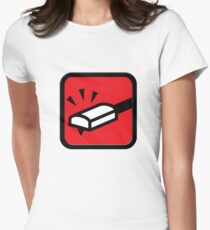 stylus Women's Fitted T-Shirt