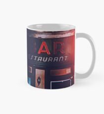 BAR Tasse