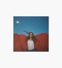 Maggie Roger hat es in einem früheren Album-Cover gehört Galeriedruck