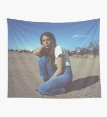 Maggie Rogers hat es in einem vergangenen Leben gehört Wandbehang
