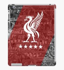 liverpool logo iPad Case/Skin