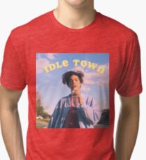 conan graue müßige Stadt Vintage T-Shirt