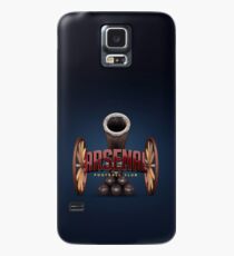 Illustration Arsenal Art Case/Skin for Samsung Galaxy