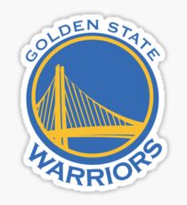 Pegatina Golden State Warriors - Equipo de baloncesto