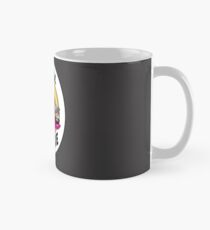 Metal Detective Mug