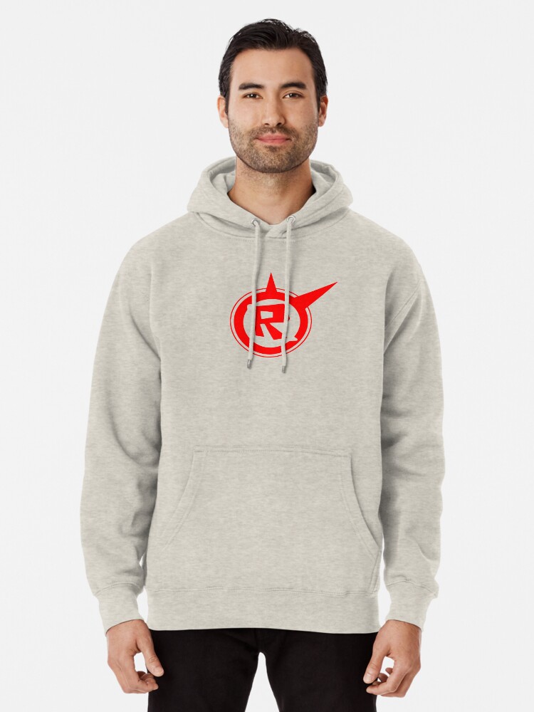 Roblox Logo Remastered Pullover Hoodie By Lukaslabrat Redbubble - roblox logo remastered poster by lukaslabrat redbubble