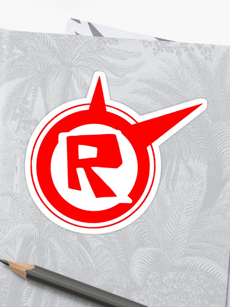 Roblox Kids Digital Art Stickers Redbubble