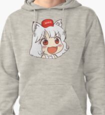 Awoo Anime Alt Right Evil Girl Memes #AnimeRight #MAGA Kekistan Alt Right #TrumpAnime HD HIGH QUALITY ONLINE STORE Pullover Hoodie