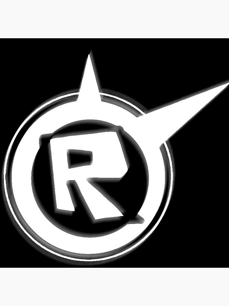Roblox Logo Remastered Black Throw Pillow By Lukaslabrat - roblox laptop sleeve by jogoatilanroso redbubble