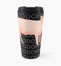 Taza de viaje Shane Dawson Oh mi Dios cerdo