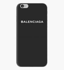 Balenciaga iPhone Case