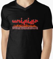 Unifier Men's V-Neck T-Shirt