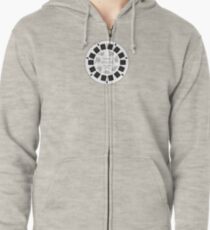 Viewmaster Full Circle Zipped Hoodie