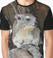 "Watching the Scenery" Graphic T-Shirt