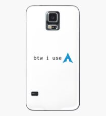 btw i use arch Case/Skin for Samsung Galaxy