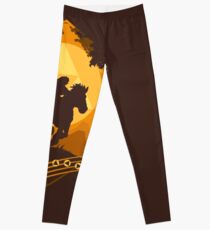 Epona's Song Leggings
