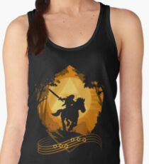 Epona's Song Women's Tank Top